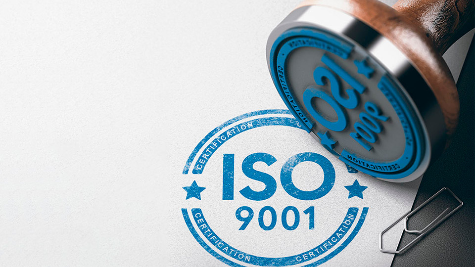 Как получить сертификат ISO?
