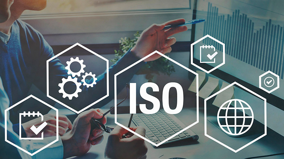 Требования и стандарты ISO